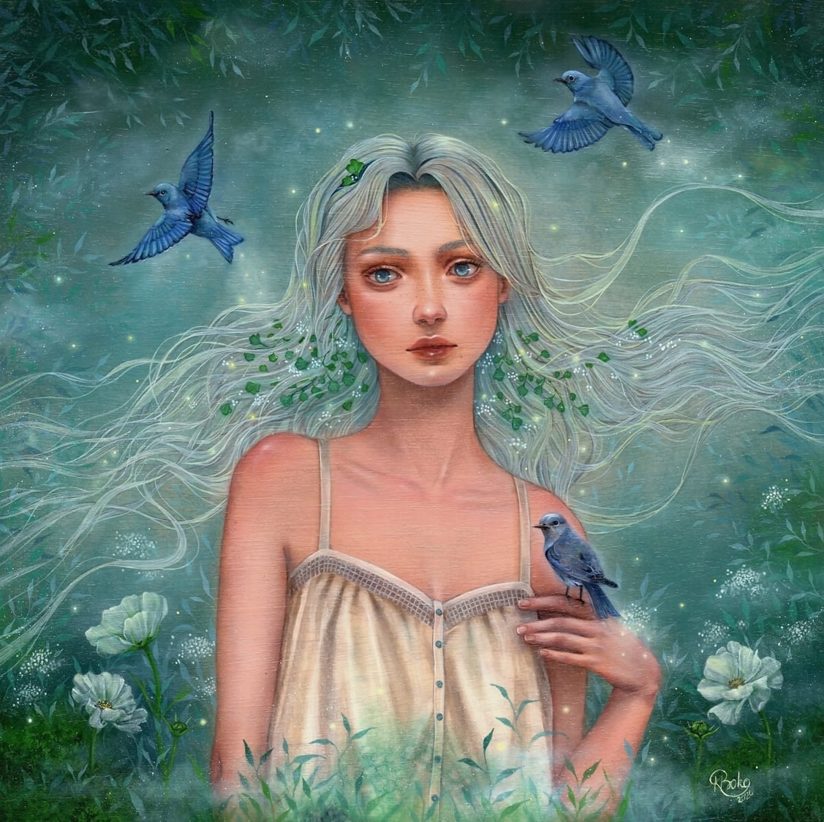 Awaken by Kseniia Boko, Image 1.