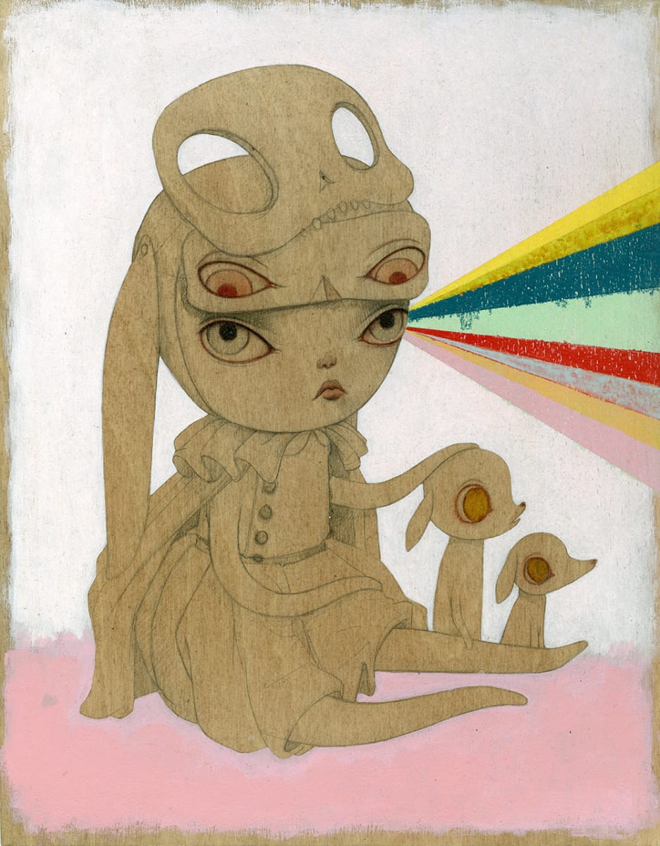 Listen by Kathie Olivas, Image 1.