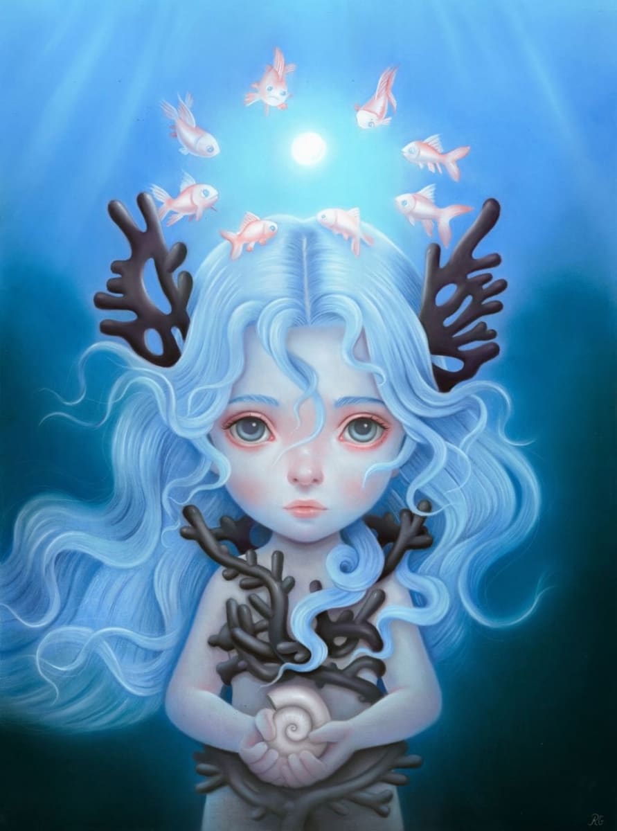 Underwater Song by Raúl Guerra, Image 1.