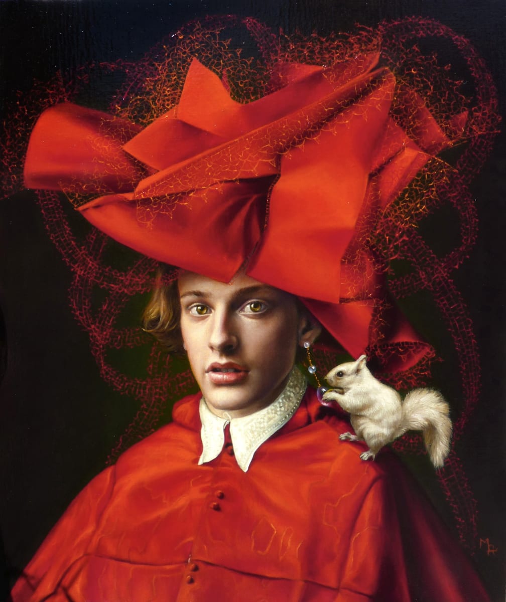 BISHOP 2 by Marc Le Rest, Image 1.
