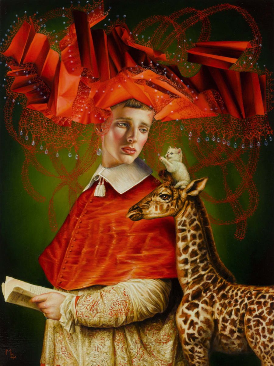 BISHOP IV by Marc Le Rest 