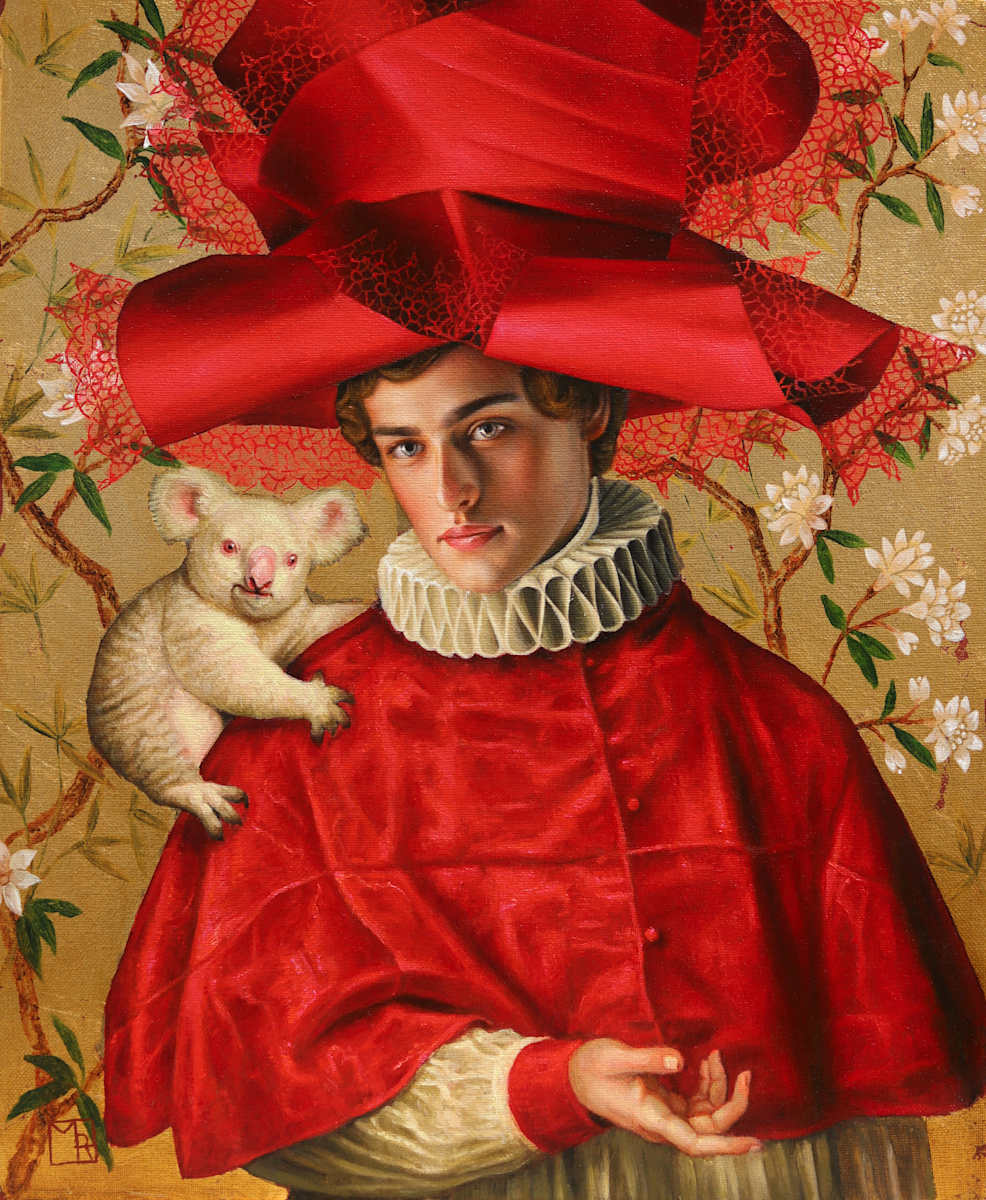 BISHOP VIII by Marc Le Rest, Image 1.