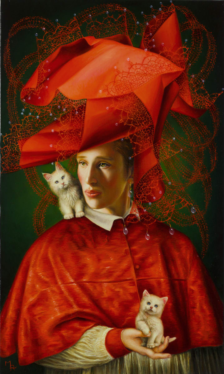 BISHOP VI by Marc Le Rest 