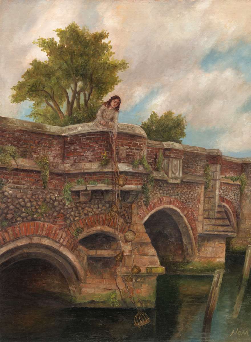 Bated Breath by Nom Kinnear King, Image 2.
