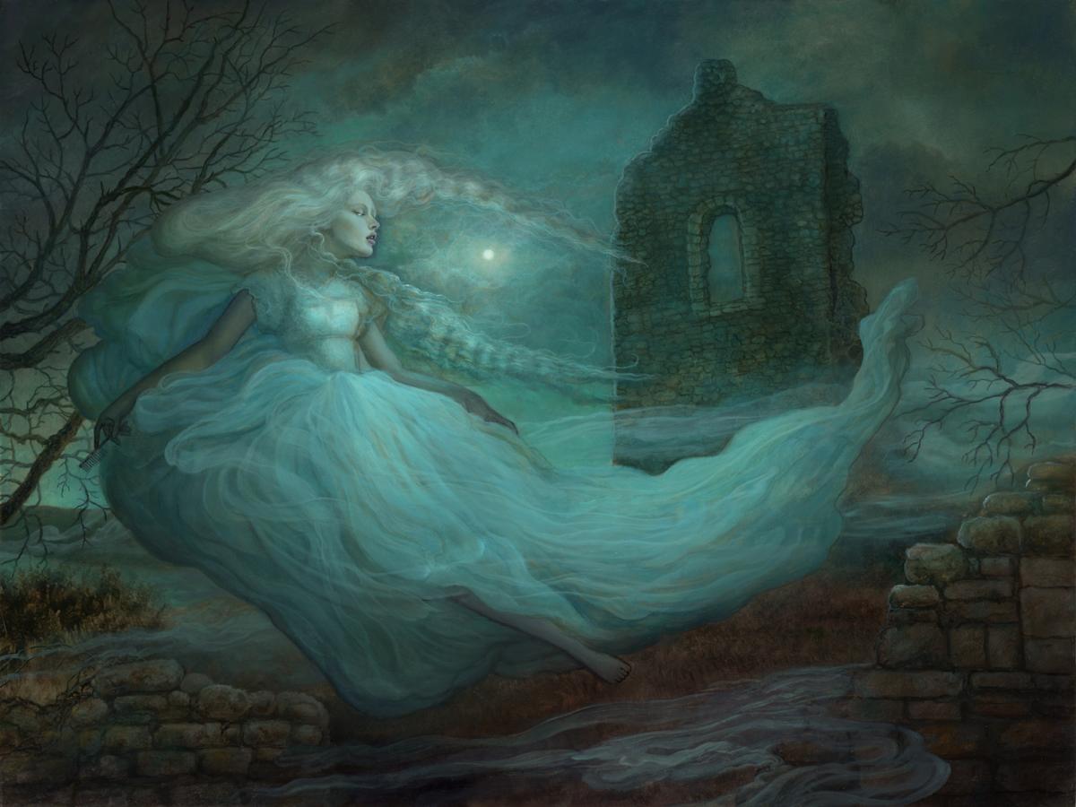 Bean Sidhe by Annie Stegg Gerard 