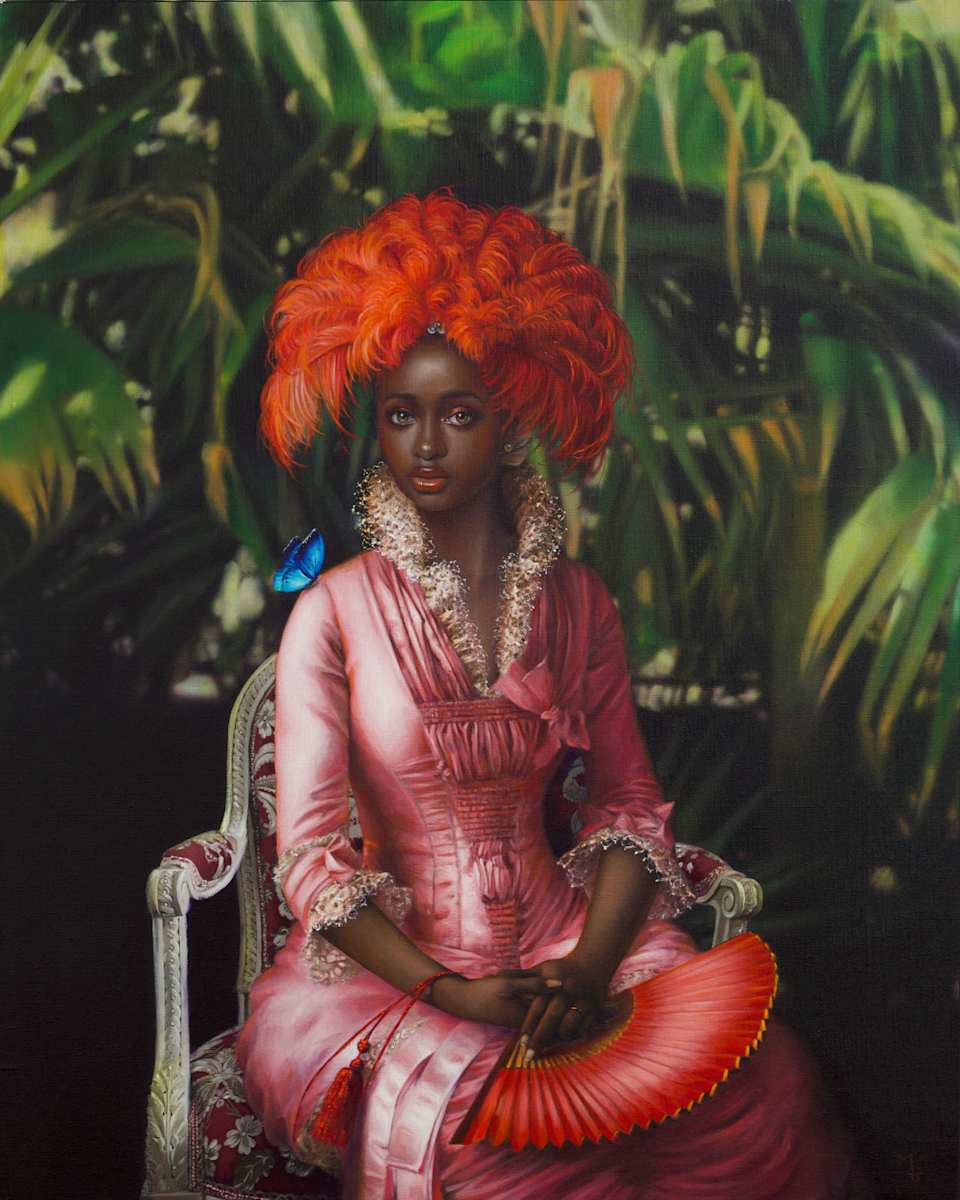 BELLE EPOQUE by Marc Le Rest, Image 1.
