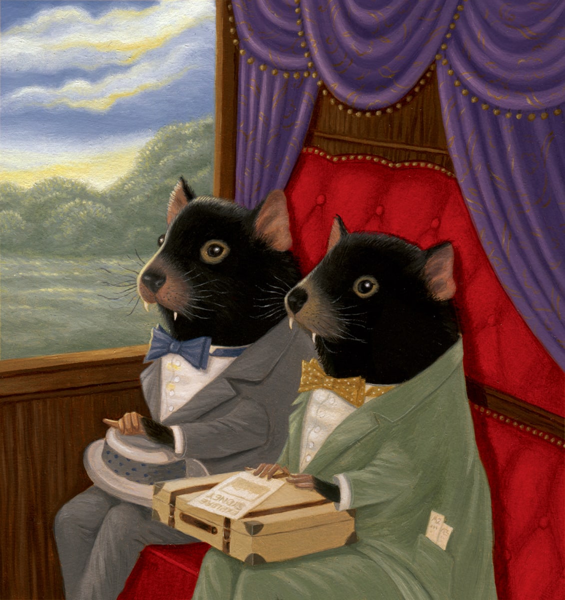 My Best Friend by Gina Matarazzo, Image 1.