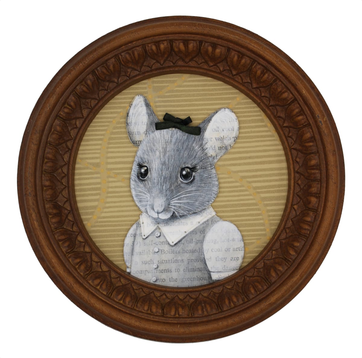 Betsy Louise by Valerie Savarie 