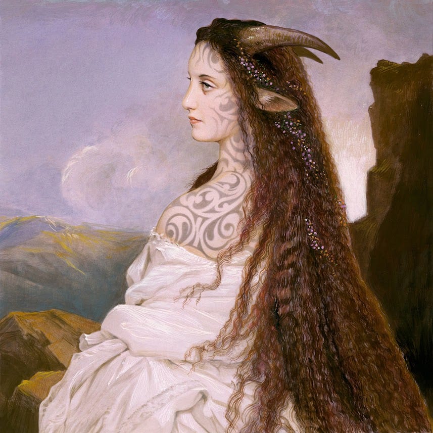 The Quiraing by Bill Mayer, Image 1.