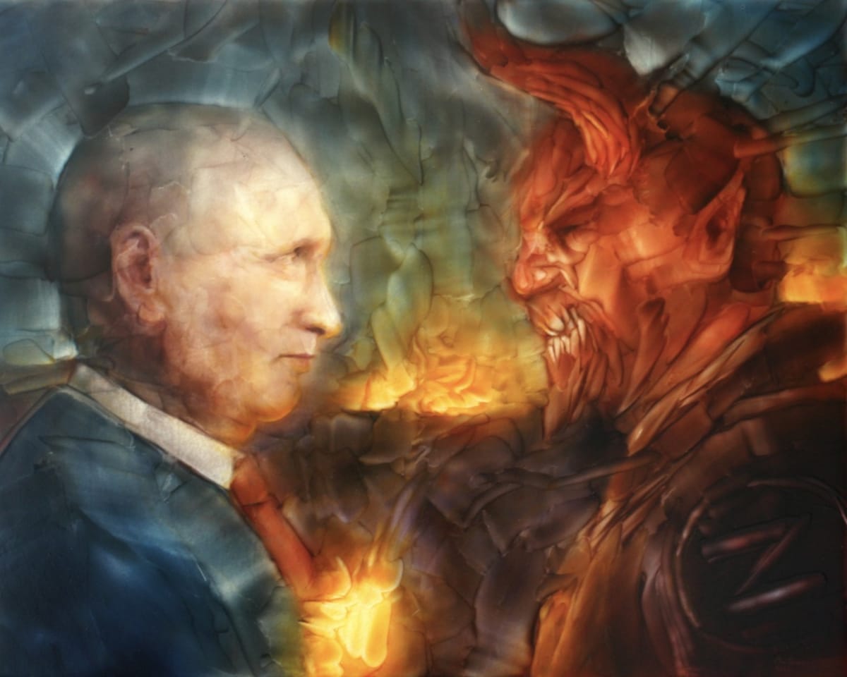 Devil Deuce by Brian Sostrom, Image 1.