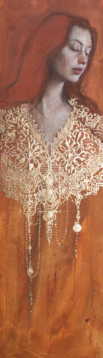 Brigid by Stephanie Rew 