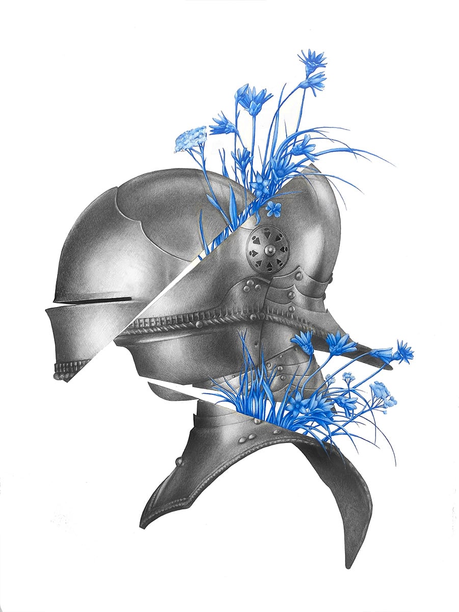 Broken Crown I by Andrew K. Currey, Image 1.