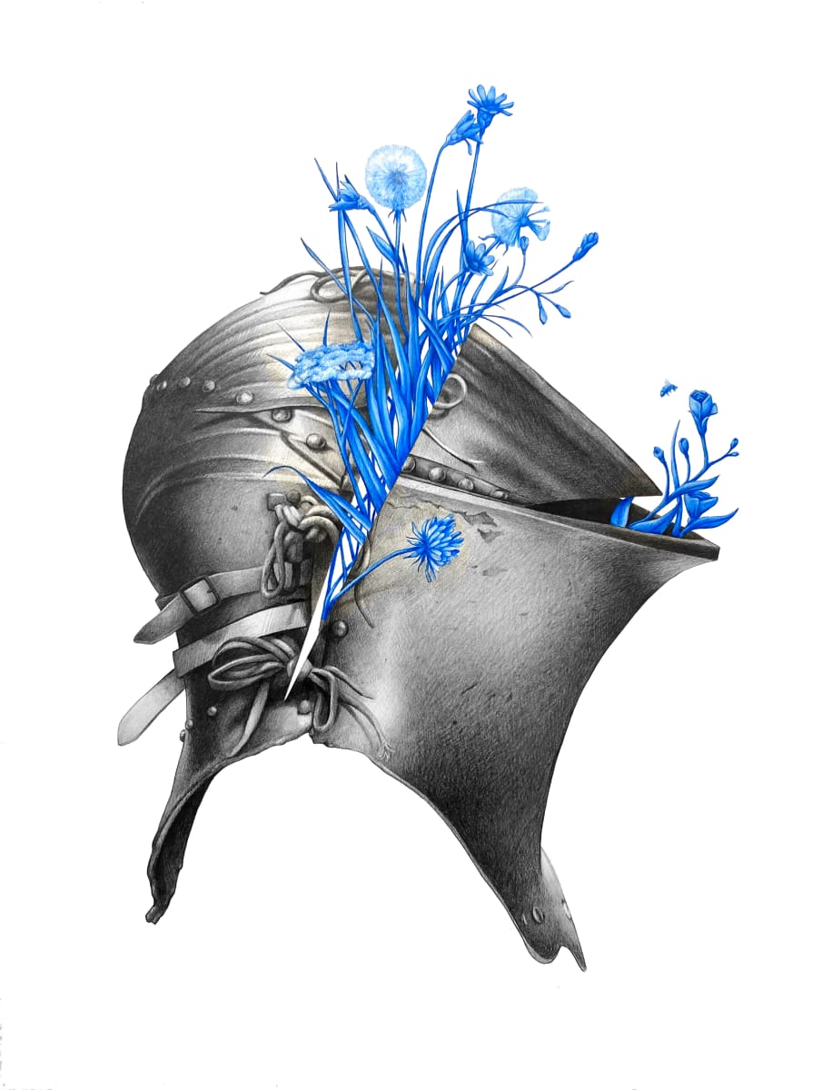 Broken Crown II by Andrew K. Currey, Image 1.