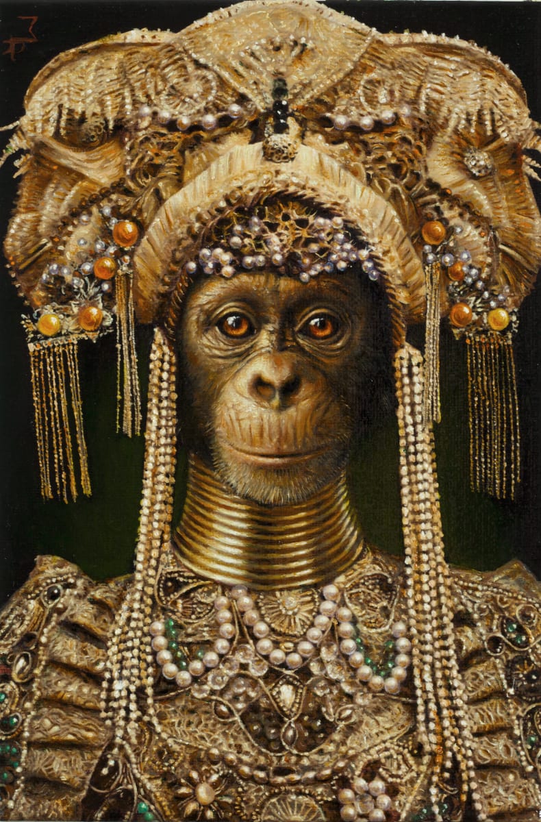 COURTESAN-9 by Marc Le Rest 