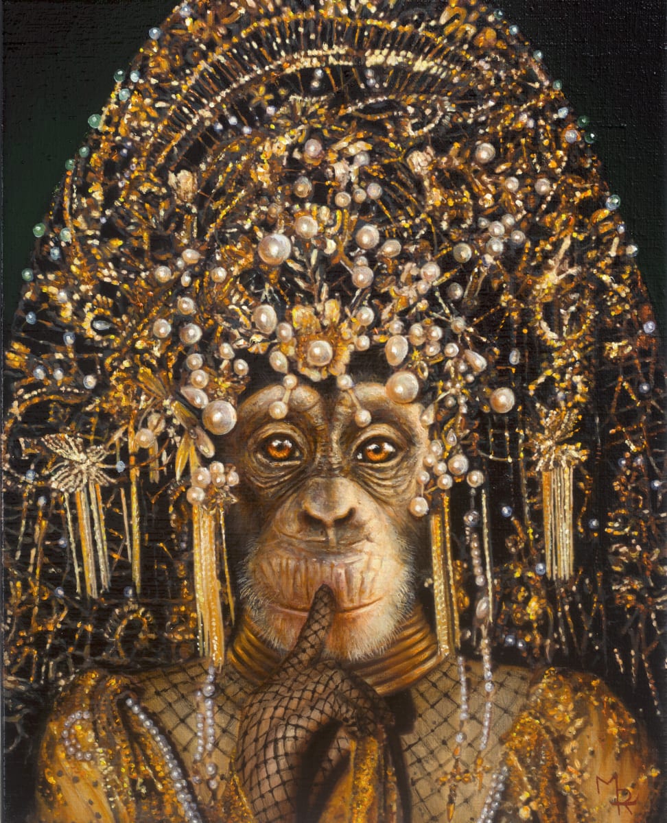 COURTESAN 20 by Marc Le Rest 