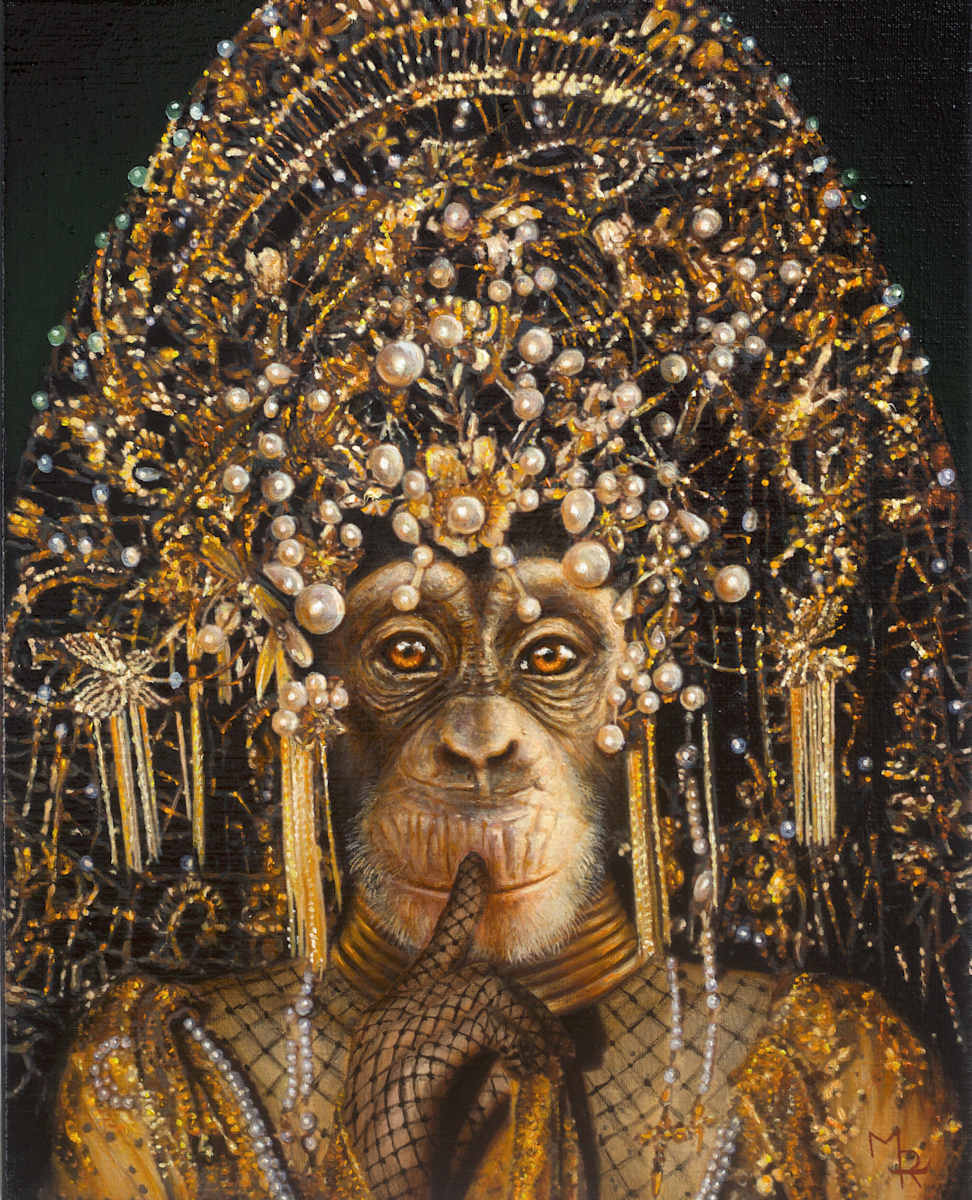 COURTESAN 20 by Marc Le Rest, Image 1.