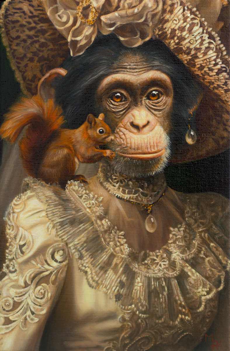 COURTESAN 22 by Marc Le Rest, Image 1.