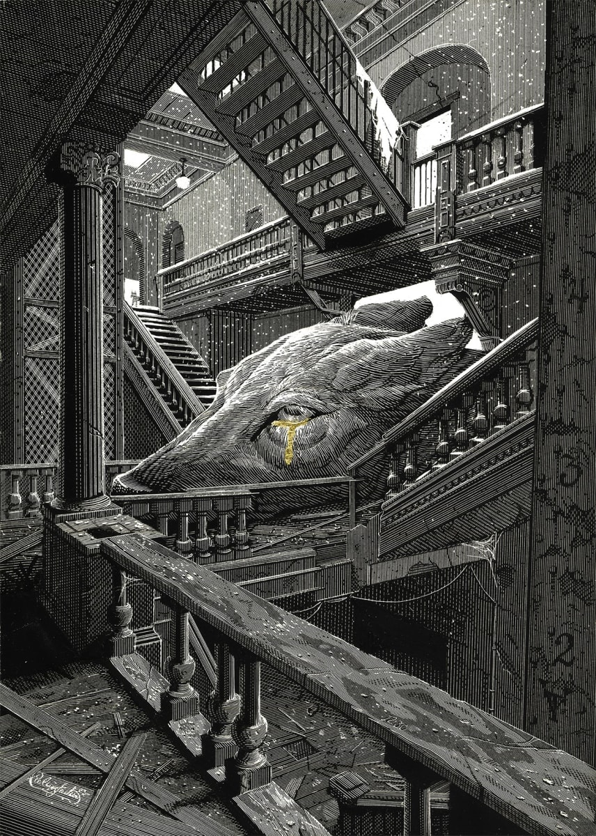 Fruit of Tantalus by Calvin Laituri, Image 1.