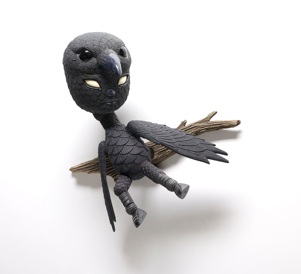 Familiar by Calvin Ma, Image 3.