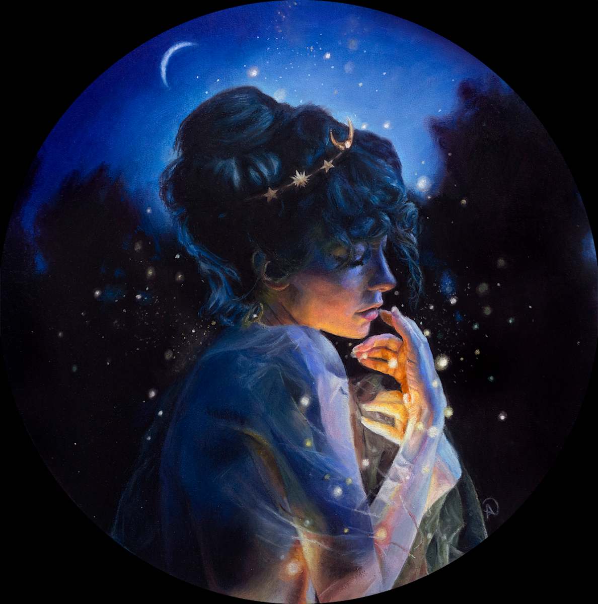 Celestial by Alexandra Verhoven, Image 1.
