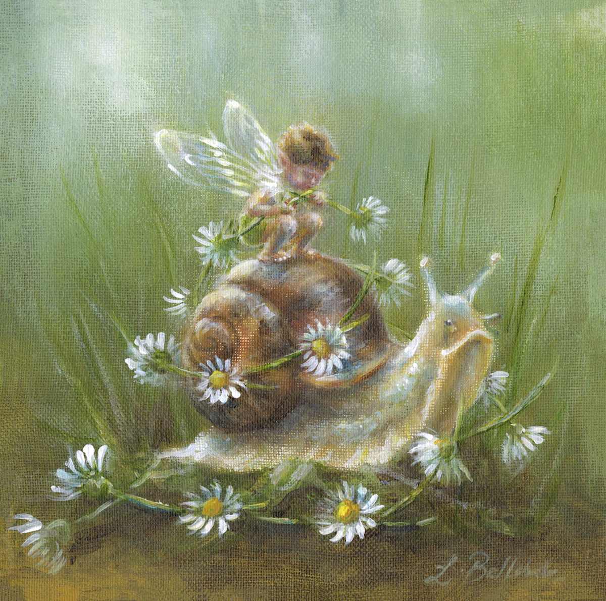 Chained by Lynne Bellchamber, Image 1.