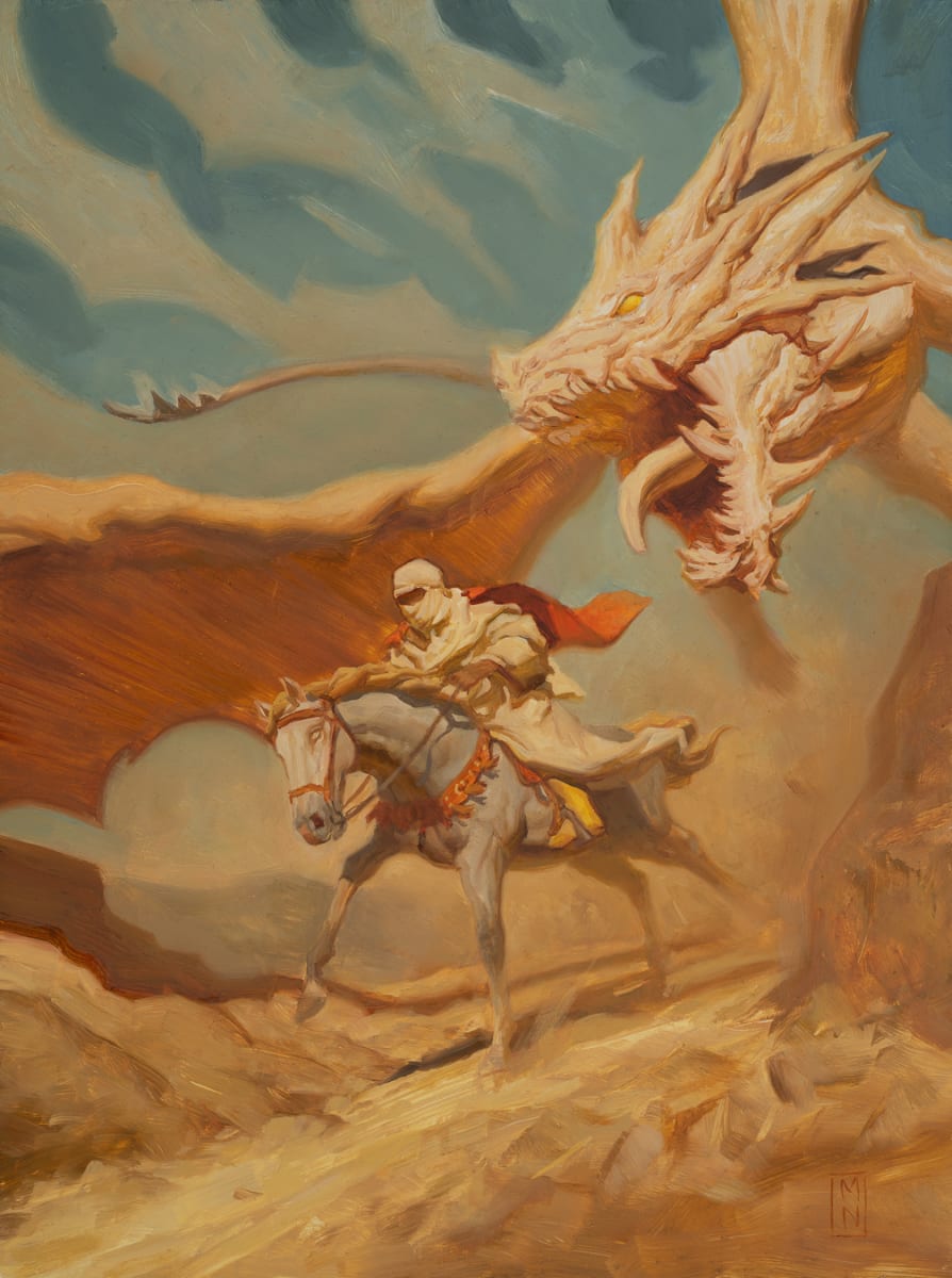 Chased by Mathieu Nozieres 