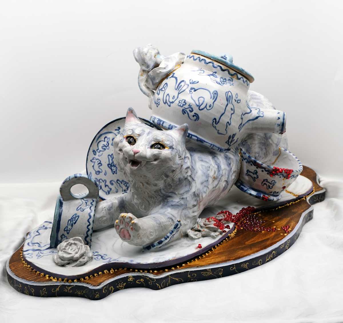 Cheshire Cat by Theresa Felice, Image 12.