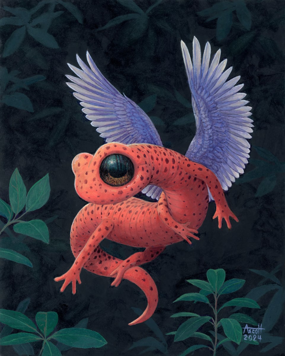 Chimera by Thomas Ascott 
