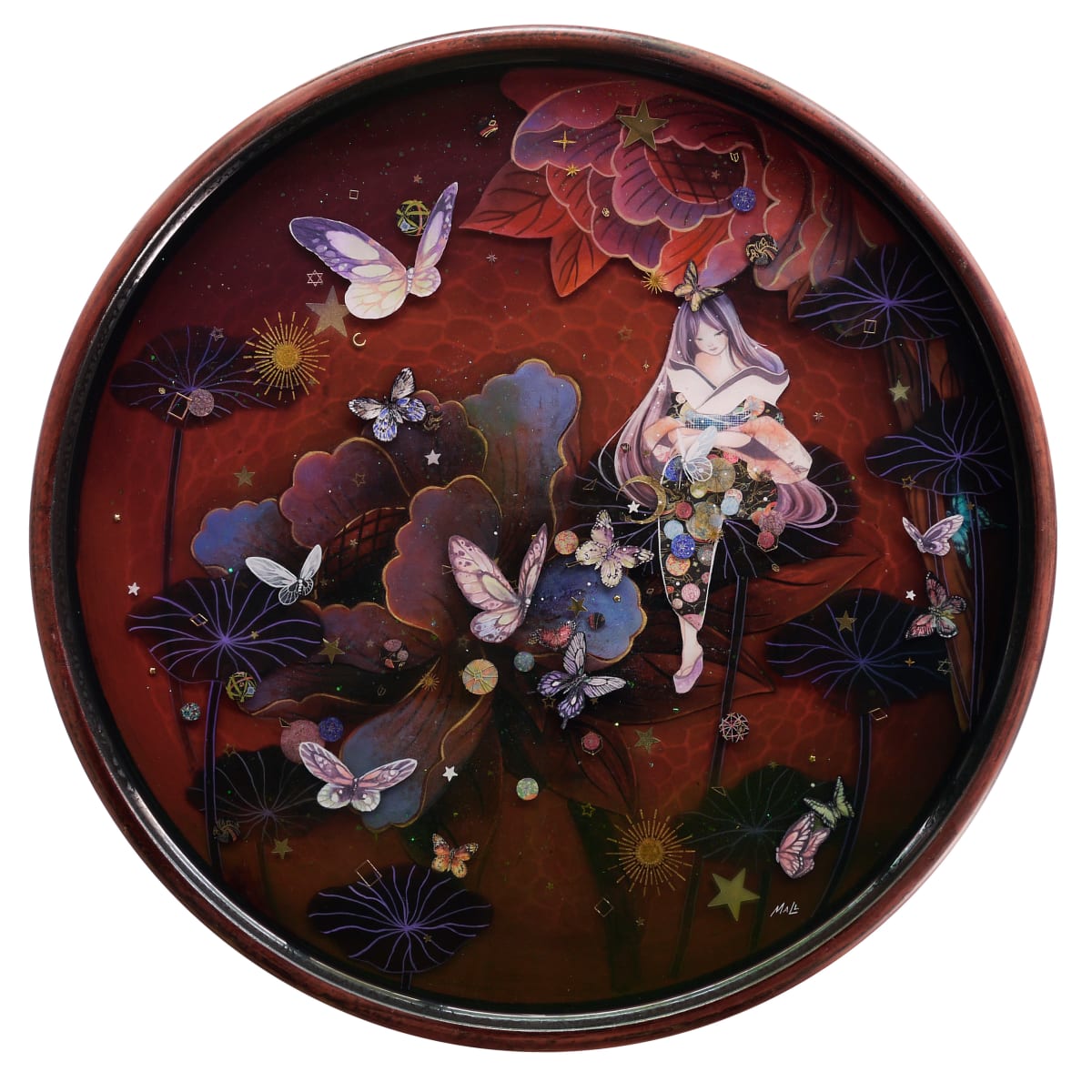 Chou's Promises by Mall 