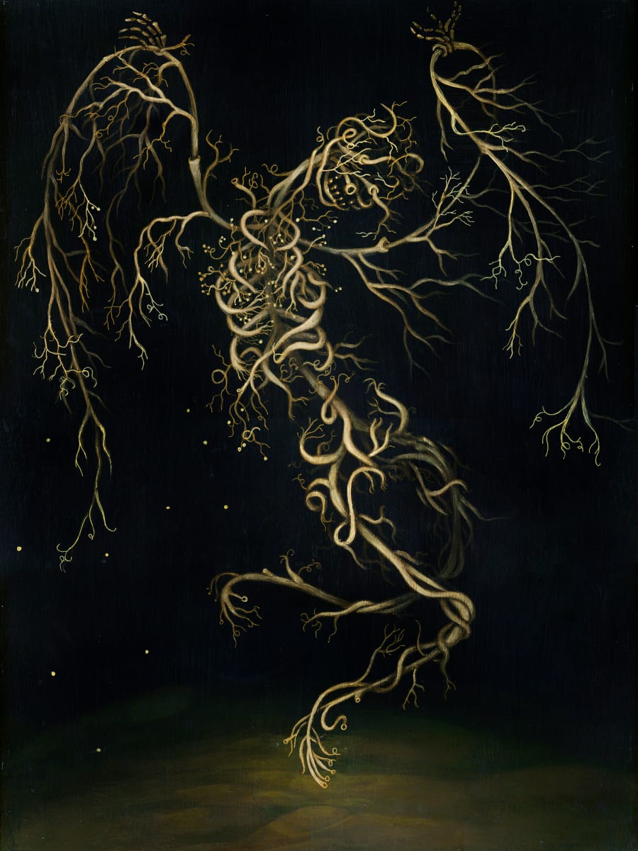 Cinder by Alex Kuno, Image 1.
