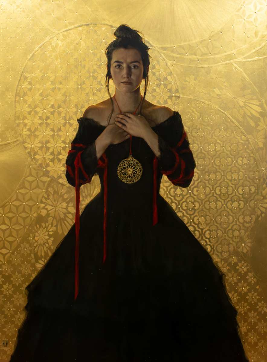 Circe by Stephanie Rew, Image 1.