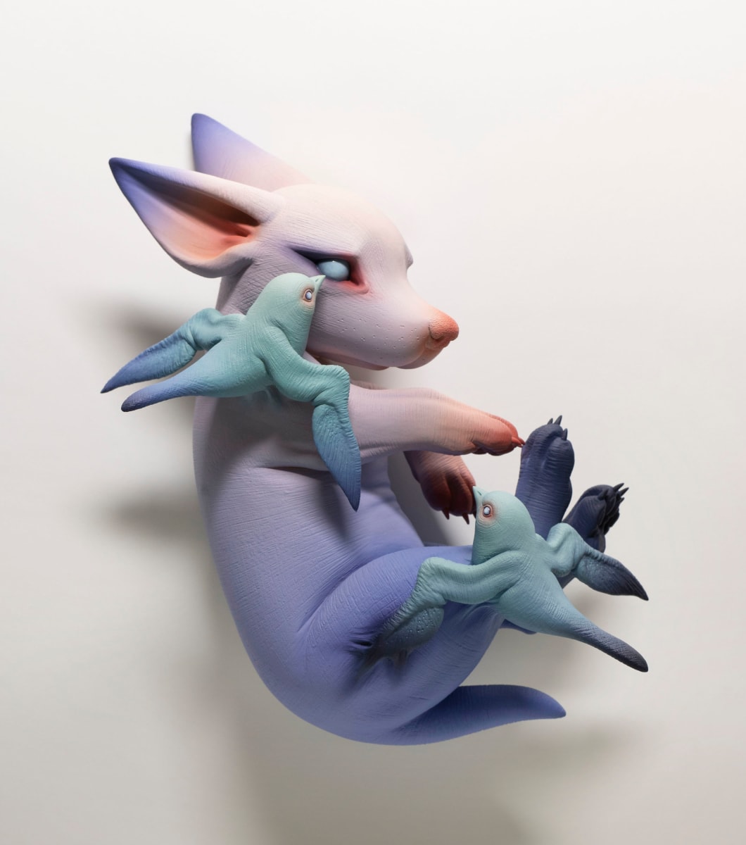 Clingy by Erika Sanada 