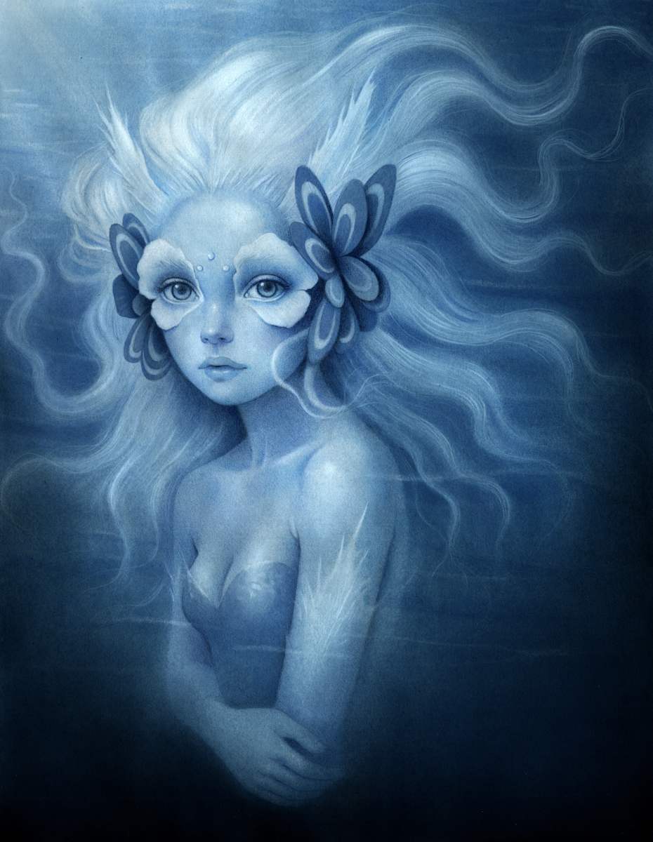 Clio's Dream by Raúl Guerra 