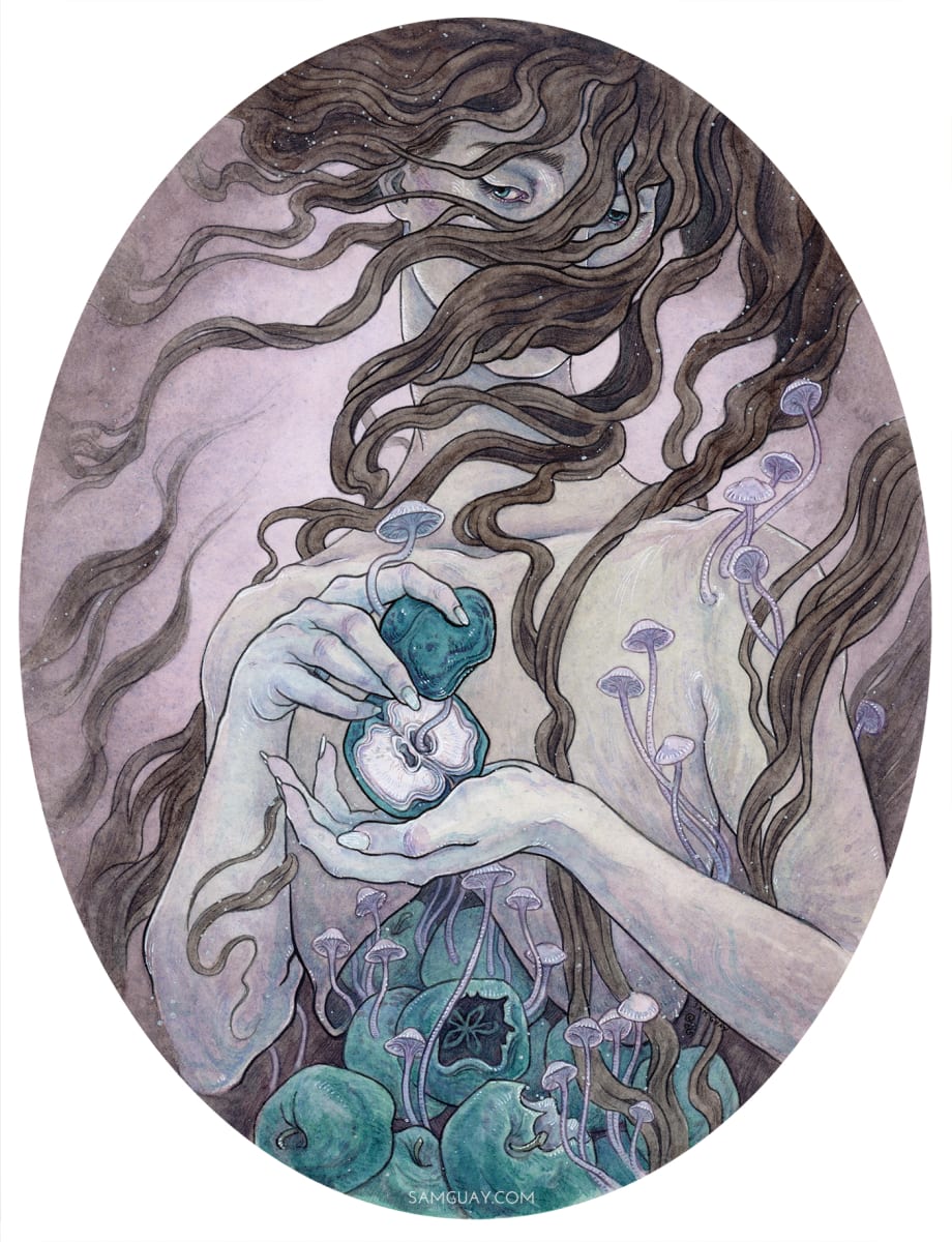 Come to Dust by Sam Guay, Image 1.