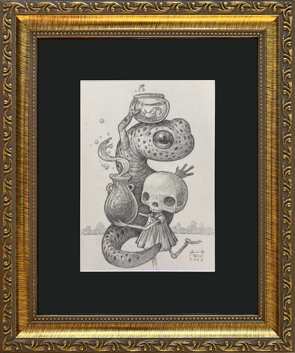 Contained by Thomas Ascott, Image 1.