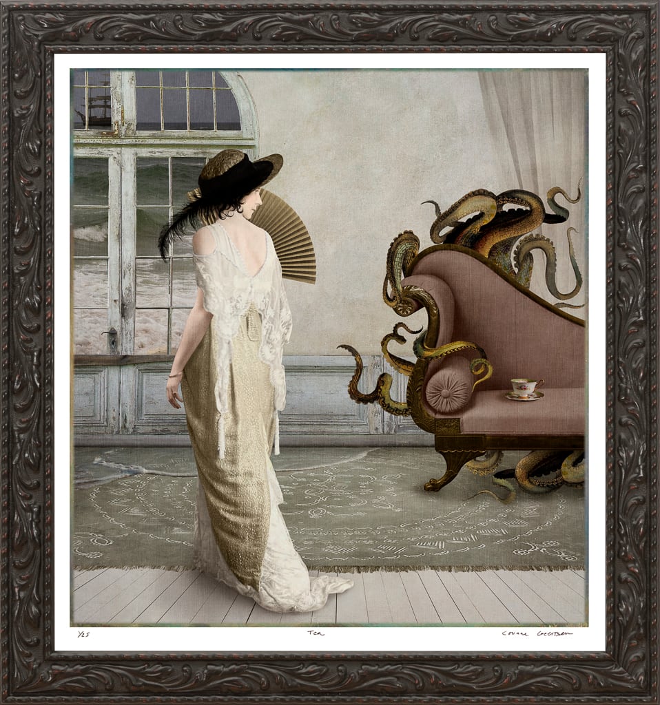 Tea by Corinne Geertsen 