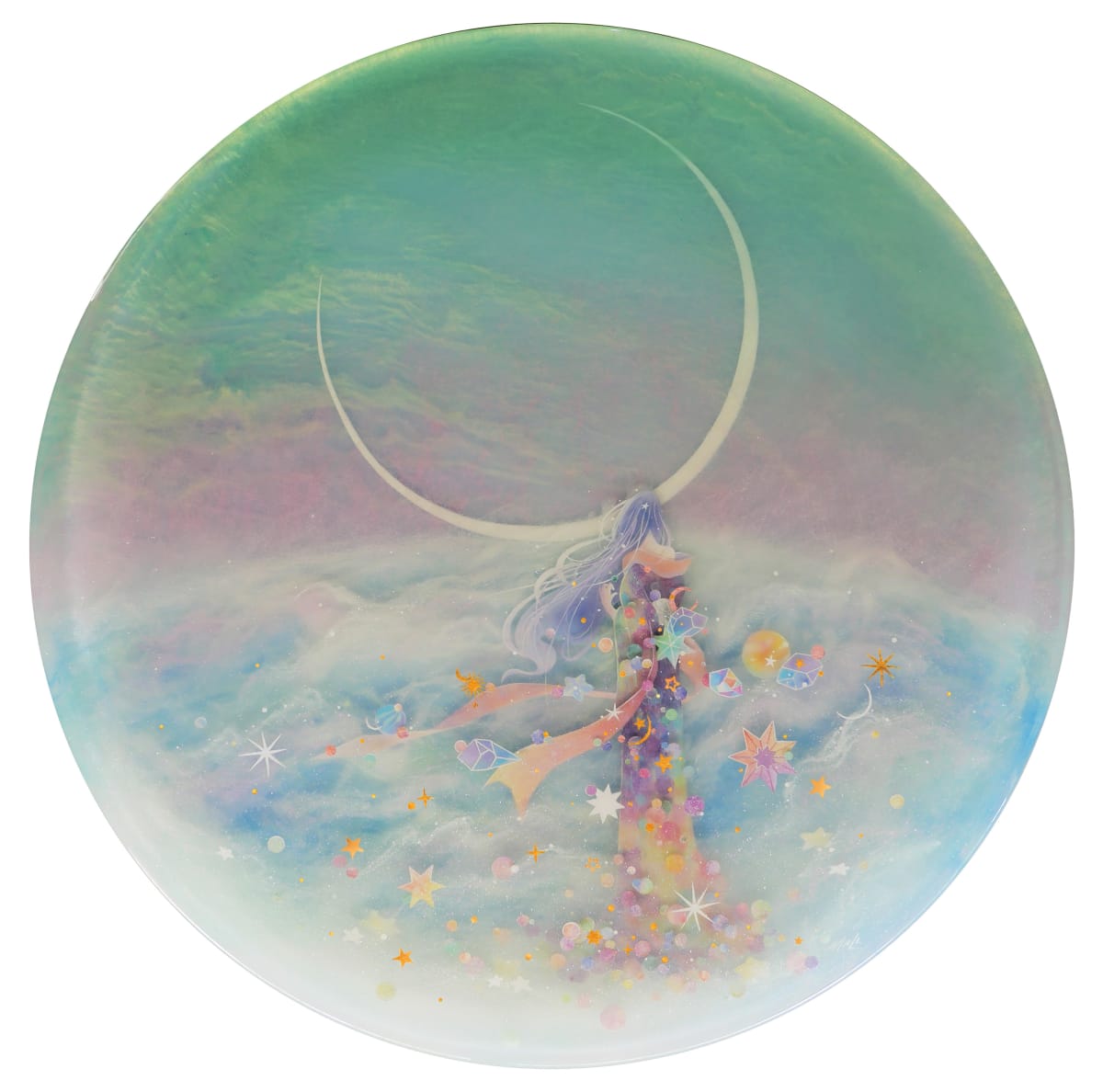 Cosmic Ocean by Mall, Image 1.