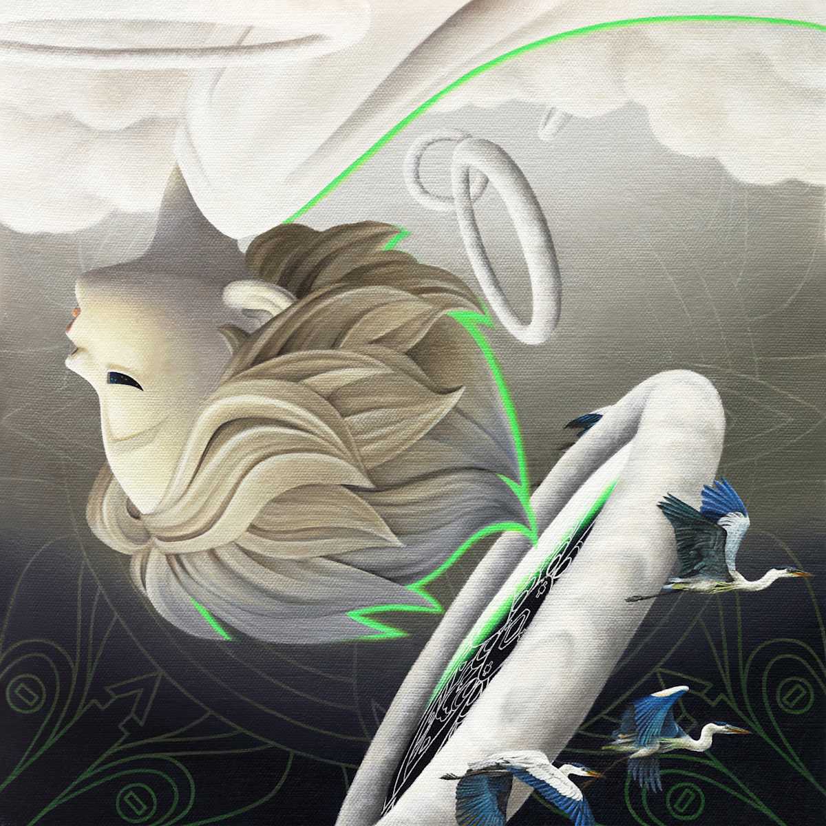 Critical Point by Li Shanmei, Image 2.