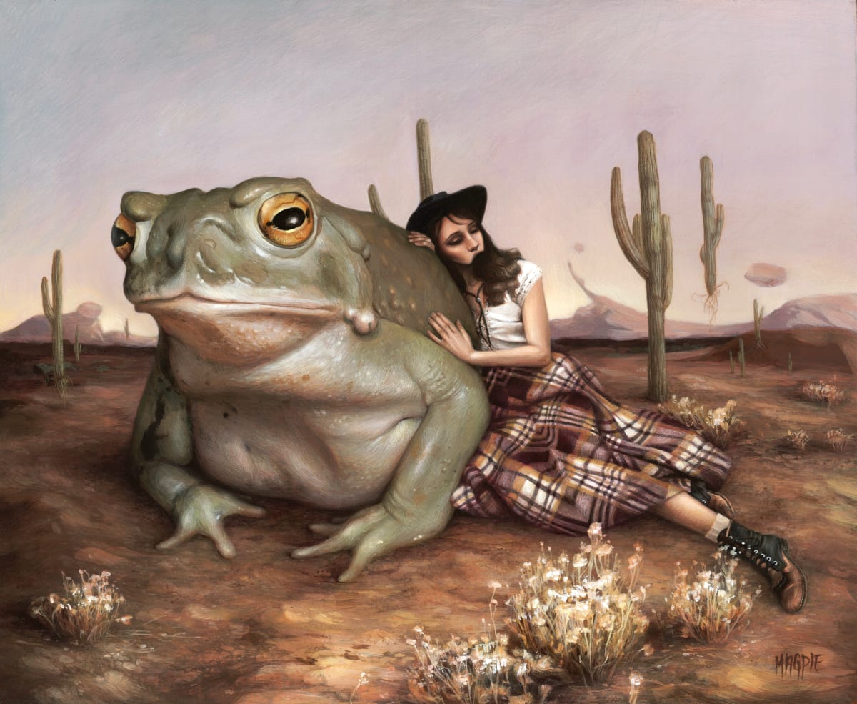 Equanimity by Meagan Magpie Rodgers 