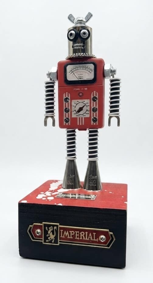 Imperial by David Lipson, Image 2.