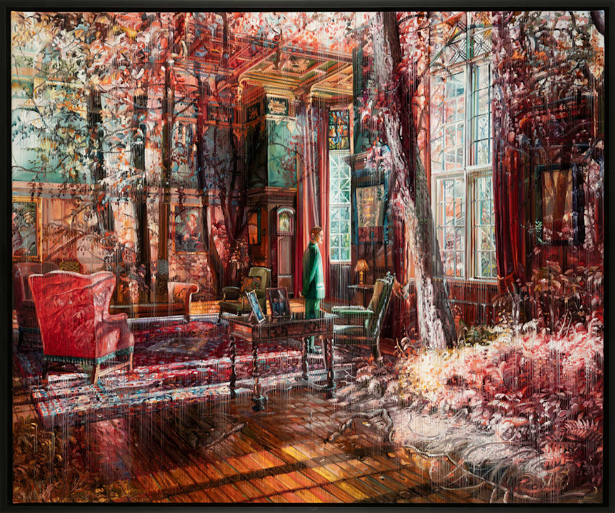 THE DAYDREAMER by Jacob Brostrup 