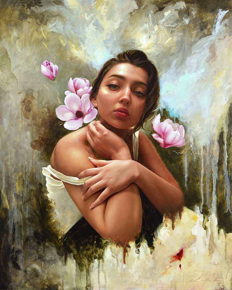 Incalescence by Sasha Ira, Image 1.