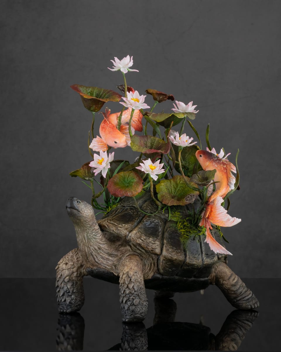 Journey to harmony by Karun Roma, Image 2.