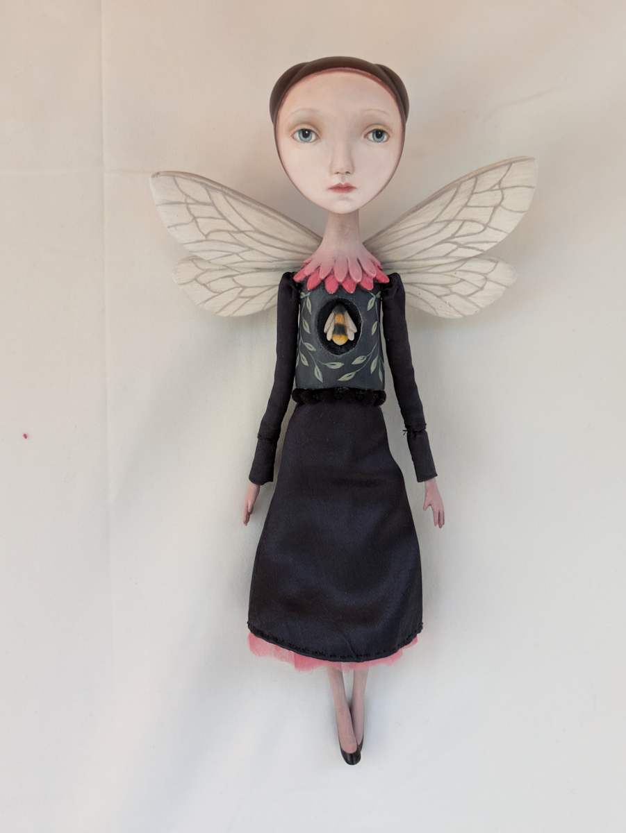 Daisy by Zoe Thomas, Image 4.