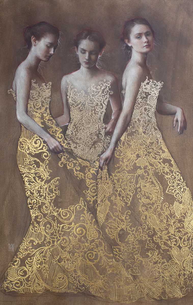 Dance of the Hours by Stephanie Rew 