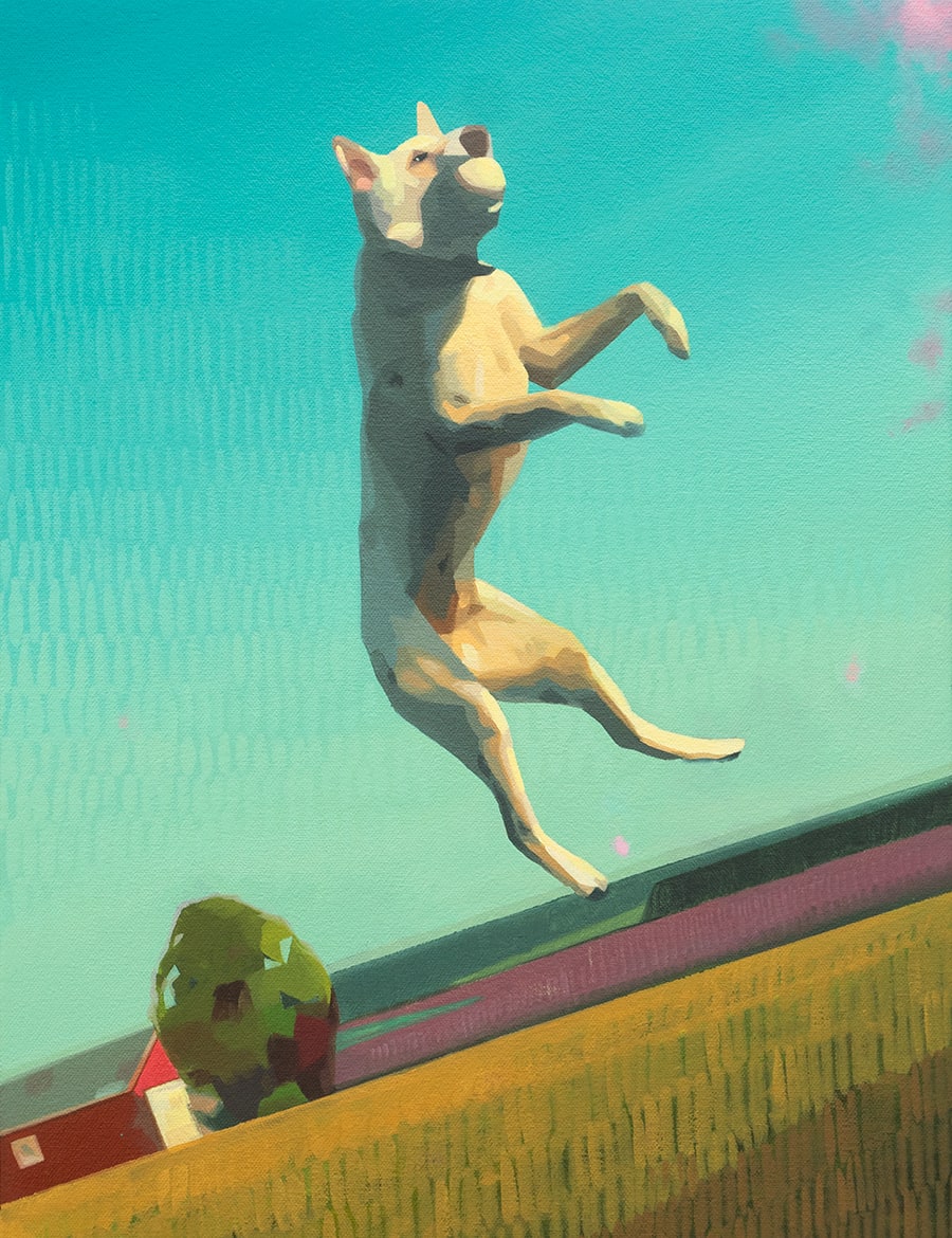 Catch by David Rice, Image 1.