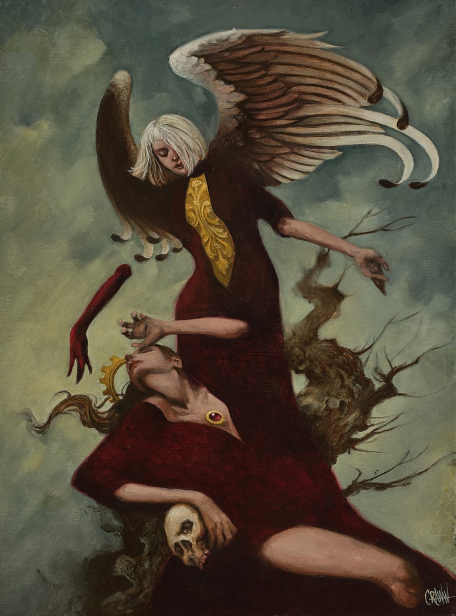Devotion by Craww, Image 1.