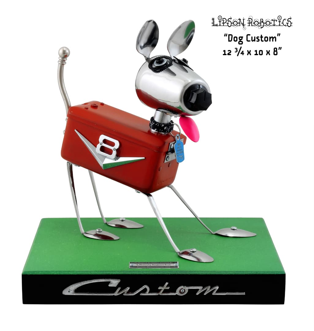 Dog Custom by David Lipson, Image 1.