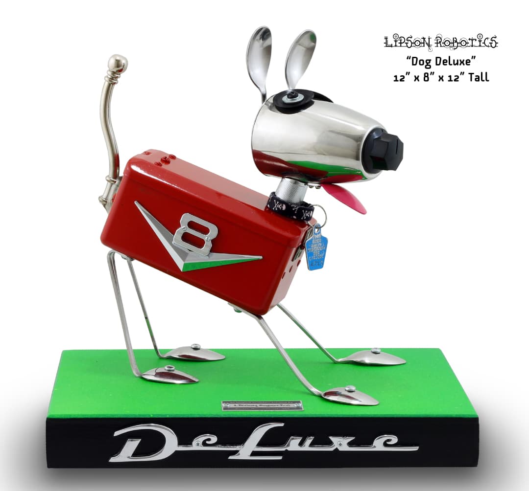 Dog Deluxe by David Lipson, Image 1.