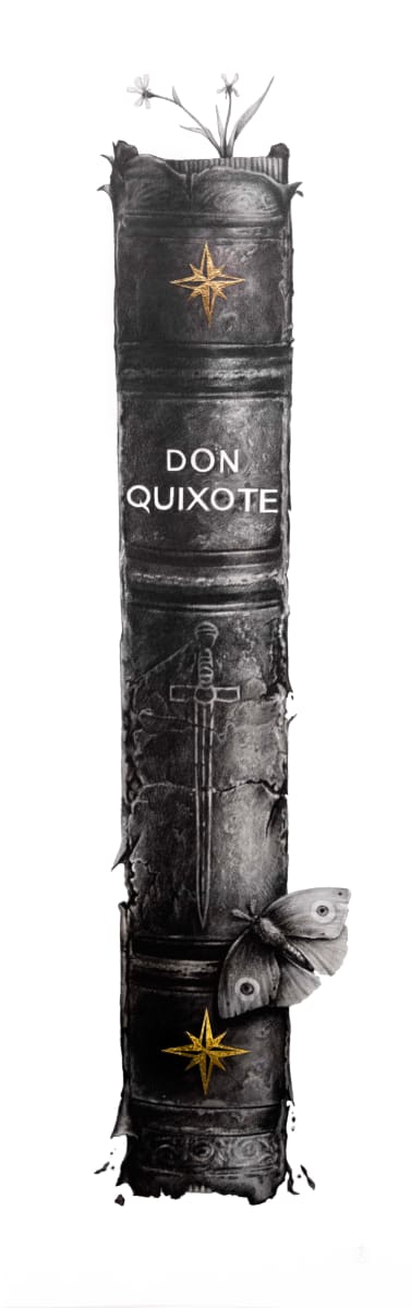 Don Quixote by Andrew K. Currey 